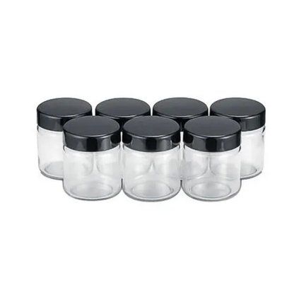 Nadomestni kozarci za jogurt za aparat za jogurt JG 3521, set 7 kosov, Severin