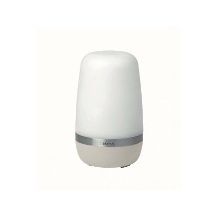 Prenosna namizna svetilka SPIRIT J, LED, kremasta, Blomus