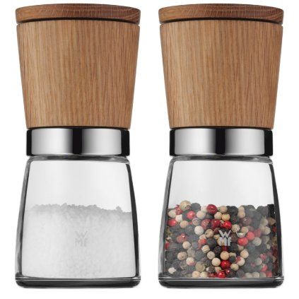 143858 4 sada mlynku na sul a pepr ceramill nature sada 2 ks wmf