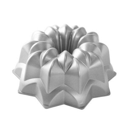 Pekač za šarkelj VINTAGE STAR, SILVER, Nordic Ware