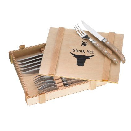 Set jedilnega pribora za zrezke RANCH, WMF