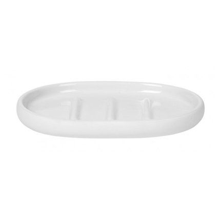 Podstavek za milo SONO, bela, Blomus