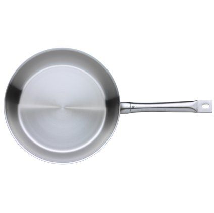 Ponev za cvrtje GOURMET PLUS, 28 cm, mat nerjaveče jeklo, WMF