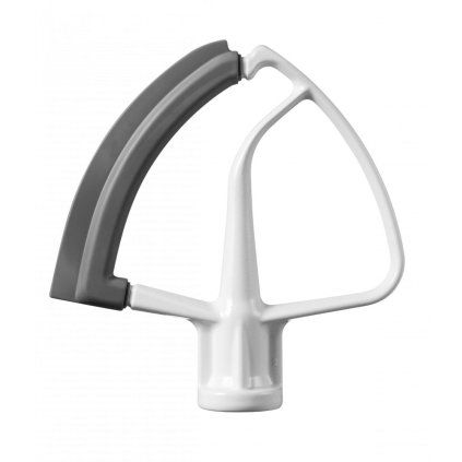 Ploski stepalnik za stoječi mešalnik, za 4,8 L posodo, KitchenAid