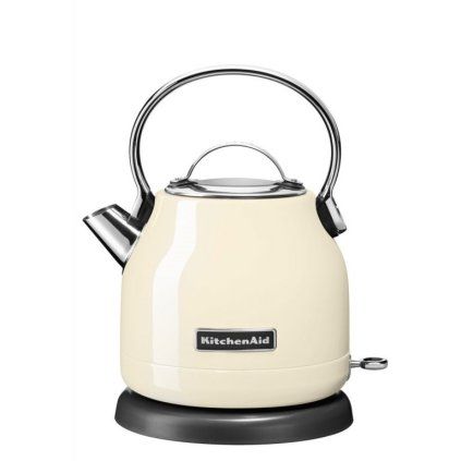 Električni kotliček, 1,25 l, mandljev, KitchenAid