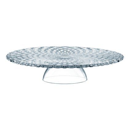 Stojalo za torto BOSSA NOVA, 32 cm, Nachtmann