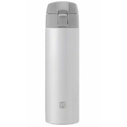 Termovka 450 ml, bela, nerjaveče jeklo, Zwilling