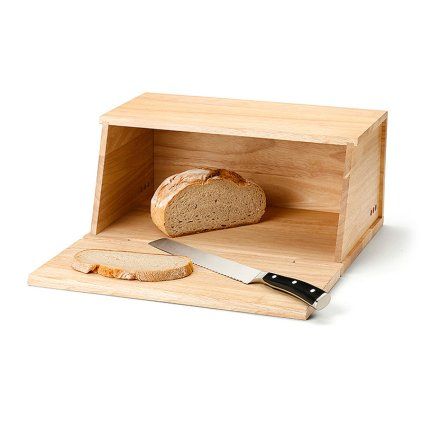 Posoda za kruh, 40 x 26 cm, les, Continenta