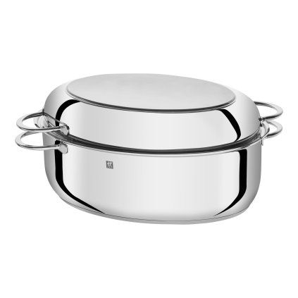 Pekač za meso ZWILLING PLUS, 41 cm, 8,5 l, z večnamenskimi pokrovi, Zwilling