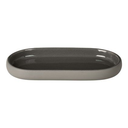 Podstavek za odlaganje SONO, 19 cm, rjava, Blomus