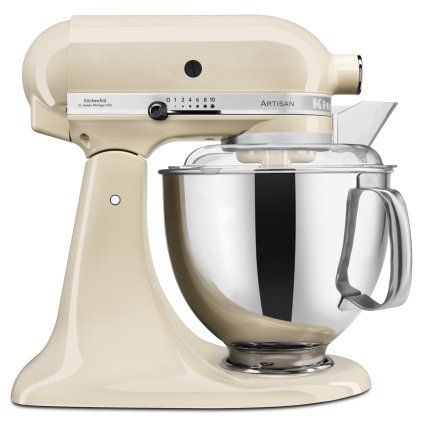 Stoječi mešalnik ARTISAN 5KSM175PSEAC, mandelj, KitchenAid