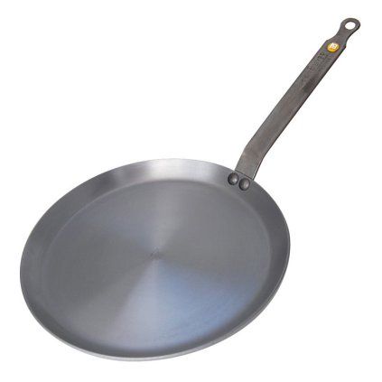 Ponev za palačinke MINERAL B, 26 cm, de Buyer