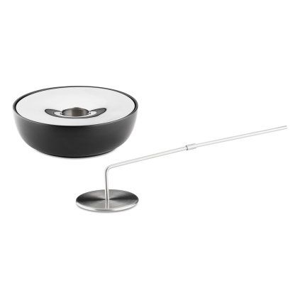 Vrtni gel svečnik FUOCO, Ø 32 cm, Blomus