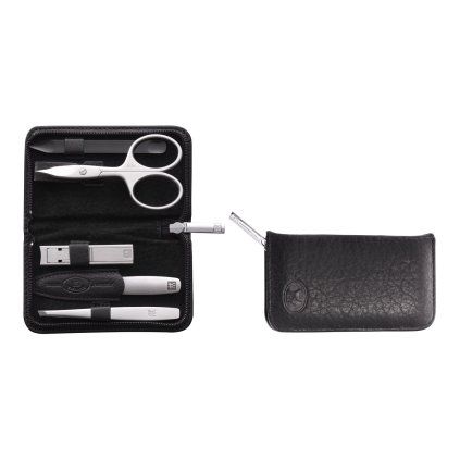 Set za manikuro in pedikuro TWINOX® YAK, set 5 kosov, s ščipalcem, ZWILLING