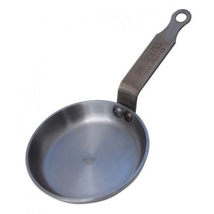 Ponev za cvrtje MINERAL B, 12 cm, de Buyer