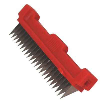 Podaljšek na julienne 4 mm rdeča za ULTRA mandoline de Buyer