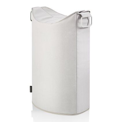 Torba za perilo FRISCO, 65 l, pesek, Blomus