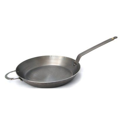 Ponev za cvrtje MINERL B ELEMENT, 36 cm, de Buyer