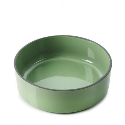 Servirna skleda CARACTERE, 17 cm, zelena, REVOL