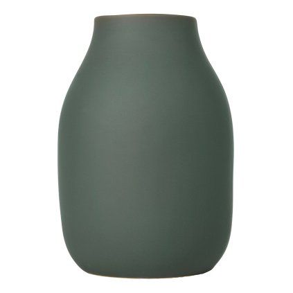 Vaza COLORA L, 20 cm, kaki, Blomus