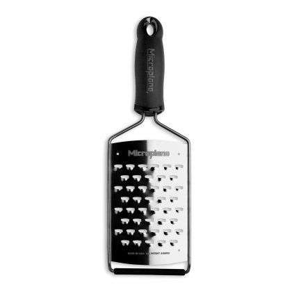 Zelo grobo ročno strgalo GOURMET, Microplane