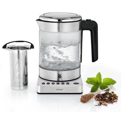 Električni kotliček KITCHENMINIS, 1 l, stekleni, WMF