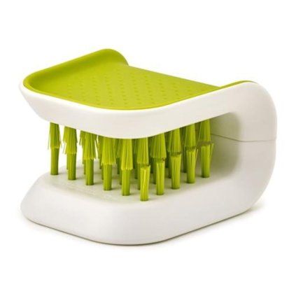 Ščetka za nože in pribor BLADEBRUSH, zelena, Joseph Joseph