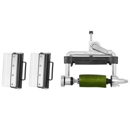 Nastavek za rezanje zelenjave za stoječi mešalnik, KitchenAid