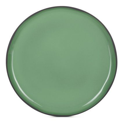 Jedilni krožnik CARACTERE, 26 cm, mint, REVOL