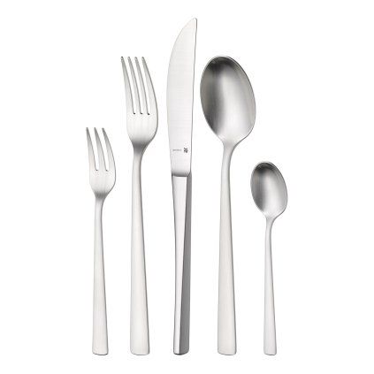Set jedilnega pribora CORVO, 30 kosov, Cromargan protect, WMF