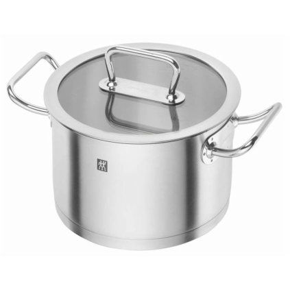 Visok lonec za juho PRO, 20 cm, 3,5 l, s pokrovom, Zwilling