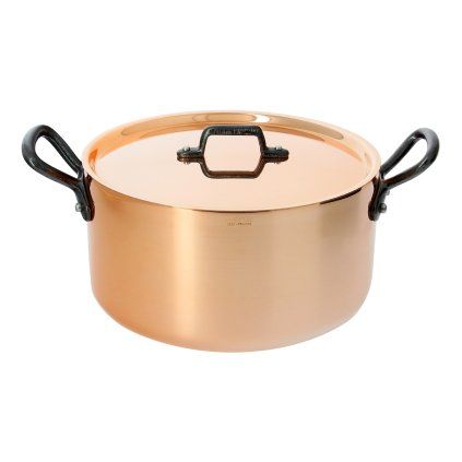 Lonec INOCUIVRE, 16 cm, bakren, de Buyer