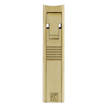 Ščipalec za nohte BT TWINOX GOLD EDITION, Zwilling