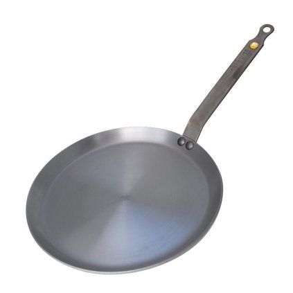 Ponev za palačinke MINERAL B, 30 cm, de Buyer