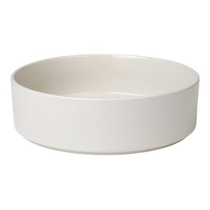 Servirna skleda PILLAR XL, ⌀ 27 cm, 3 l, Blomus