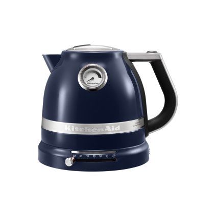 Električni kotliček KA5KEK1522EIB, 1,5 l, modro črnilo, KitchenAid