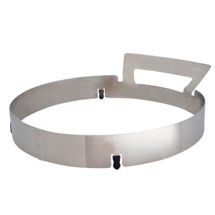 Stojalo za vok CARBONE PLUS, 24 cm, de Buyer