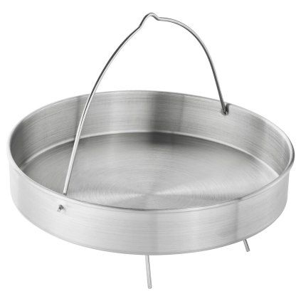 Vložek za kuhanje na pari ECOQUICK ND 22 cm, brez lukenj, ZWILLING