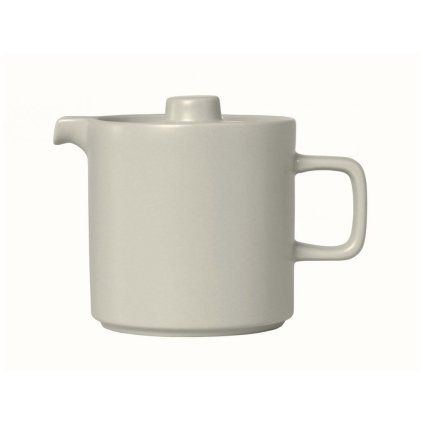 Čajnik PILAR, 1 l, krem, Blomus