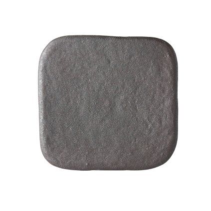 Krožnik za tapas STONE SLAB, 25 x 25 cm, MIJ