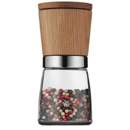 Mlinček za poper CERAMILL, steklo/les, WMF