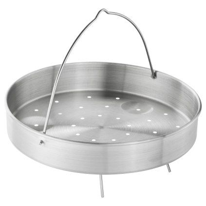 Vložek za kuhanje na pari ECOQUICK ND 22 cm, z luknjicami, ZWILLING