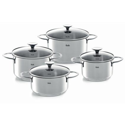 Set loncev COPENHAGEN, 4 kosi, Fissler