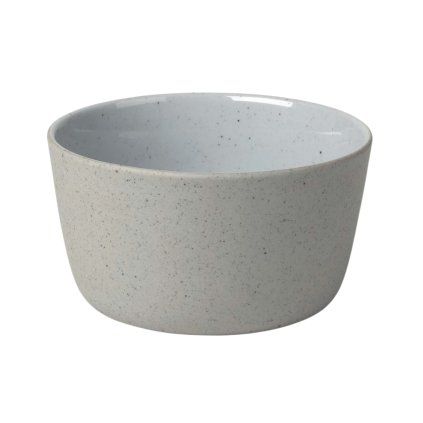 Servirna skleda SABLO S, 11 cm, svetlo siva, Blomus