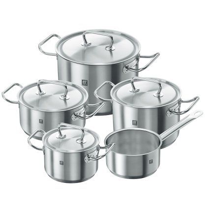 Set loncev TWIN CLASSIC, 5 kosov, Zwilling