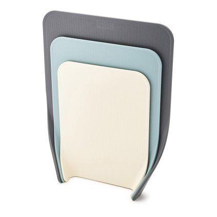 Deska za rezanje OPAL NEST, set 3 kosov, plastika, Joseph Joseph