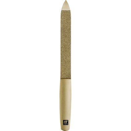 Pilica za nohte BT TWINOX GOLD EDITION, 13 cm, zlata, Zwilling
