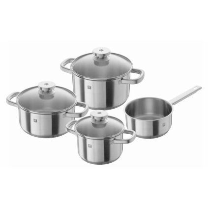 Set loncev JOY, 4 kosi, Zwilling