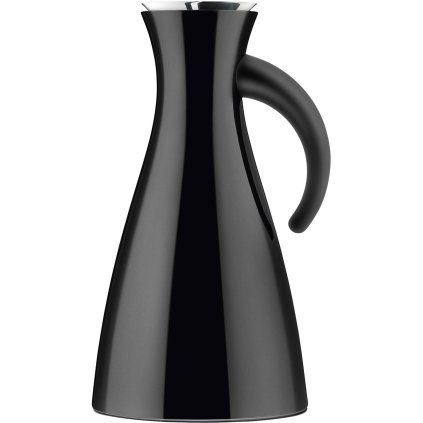Termo vrč, 1 l, črna, Eva Solo