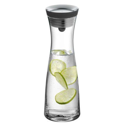 Karafa za vodo BASIC, 1 l, črna, WMF